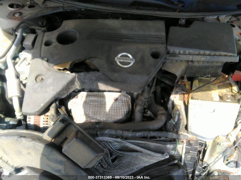2013 NISSAN ALTIMA 2.5 SL - 1N4AL3AP3DC151613