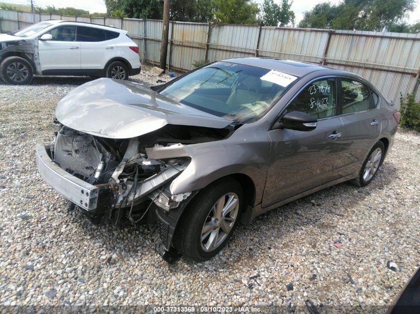 2013 NISSAN ALTIMA 2.5 SL - 1N4AL3AP3DC151613