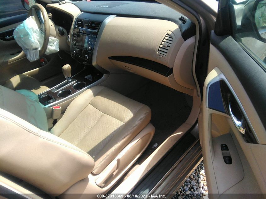 2013 NISSAN ALTIMA 2.5 SL - 1N4AL3AP3DC151613