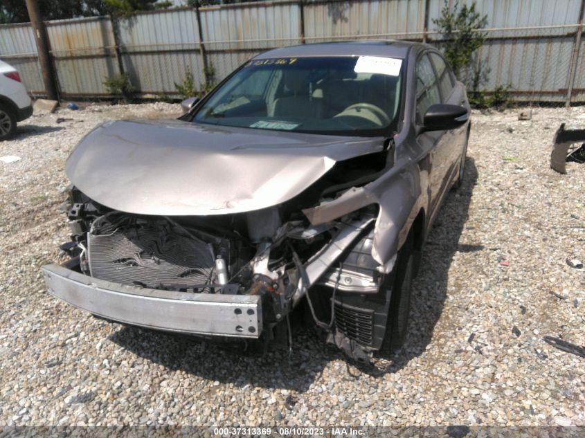 2013 NISSAN ALTIMA 2.5 SL - 1N4AL3AP3DC151613