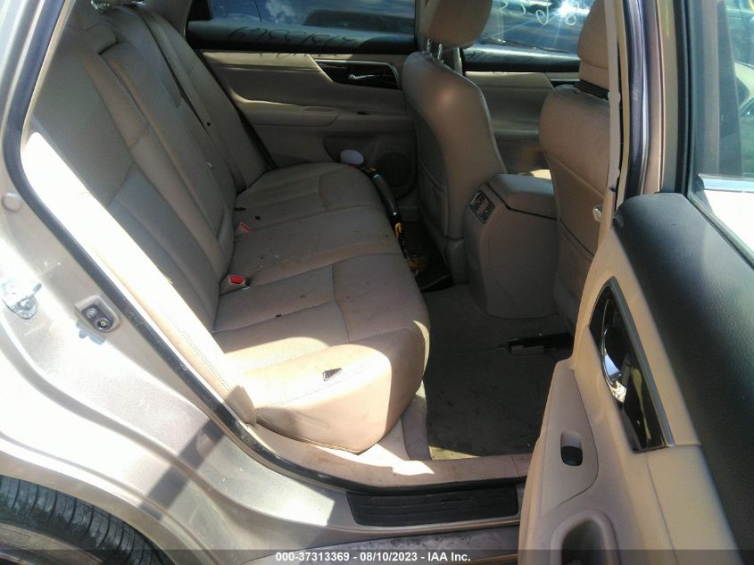 2013 NISSAN ALTIMA 2.5 SL - 1N4AL3AP3DC151613