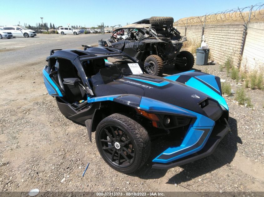 2018 POLARIS SLINGSHOT SL - 57XAARFA6J8127898