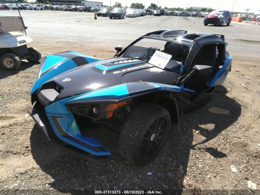 2018 POLARIS SLINGSHOT SL - 57XAARFA6J8127898