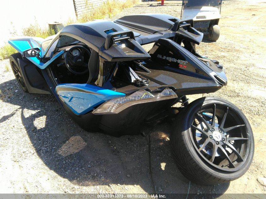 2018 POLARIS SLINGSHOT SL - 57XAARFA6J8127898