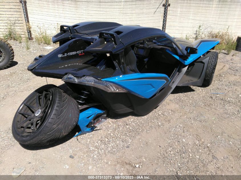 2018 POLARIS SLINGSHOT SL - 57XAARFA6J8127898