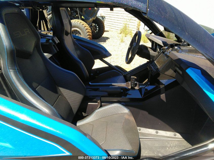 2018 POLARIS SLINGSHOT SL - 57XAARFA6J8127898