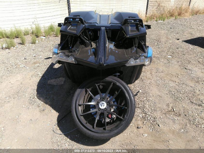 2018 POLARIS SLINGSHOT SL - 57XAARFA6J8127898