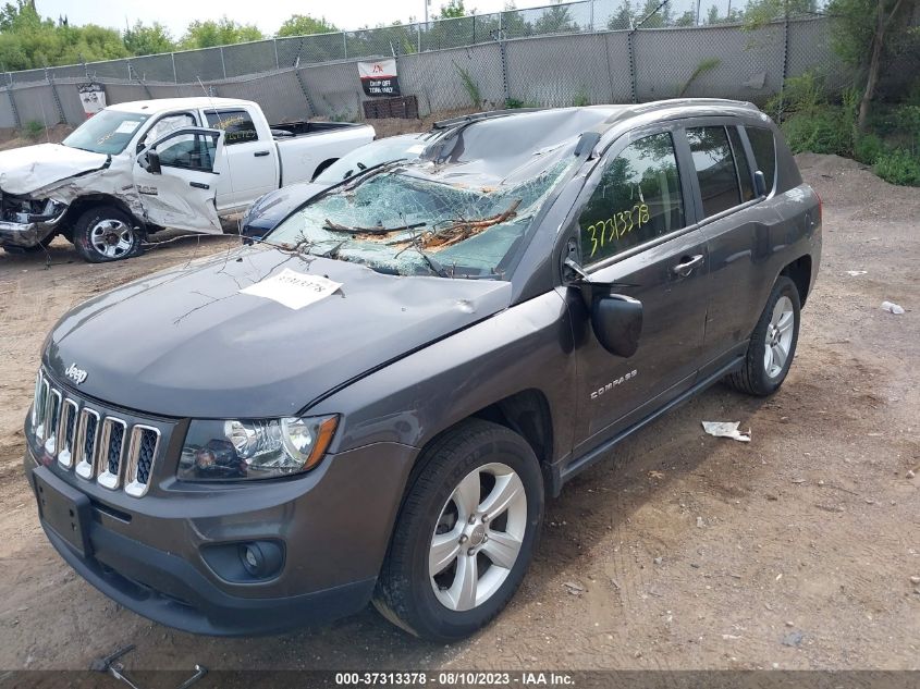 2015 JEEP COMPASS SPORT - 1C4NJDBB6FD147675