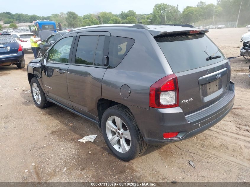 2015 JEEP COMPASS SPORT - 1C4NJDBB6FD147675