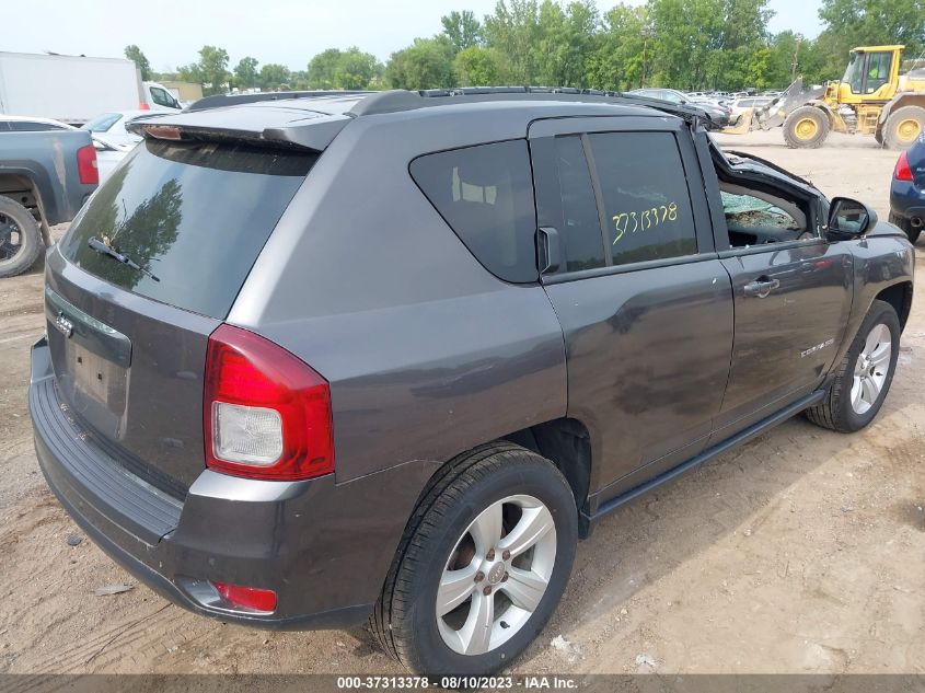 2015 JEEP COMPASS SPORT - 1C4NJDBB6FD147675