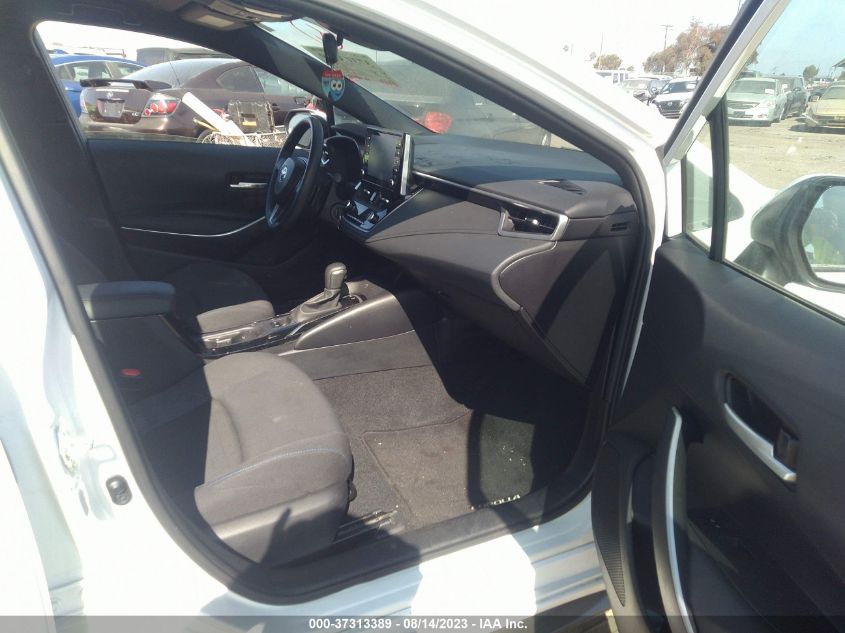 2020 TOYOTA COROLLA SE/NIGHT SHADE - 5YFS4RCE5LP031117