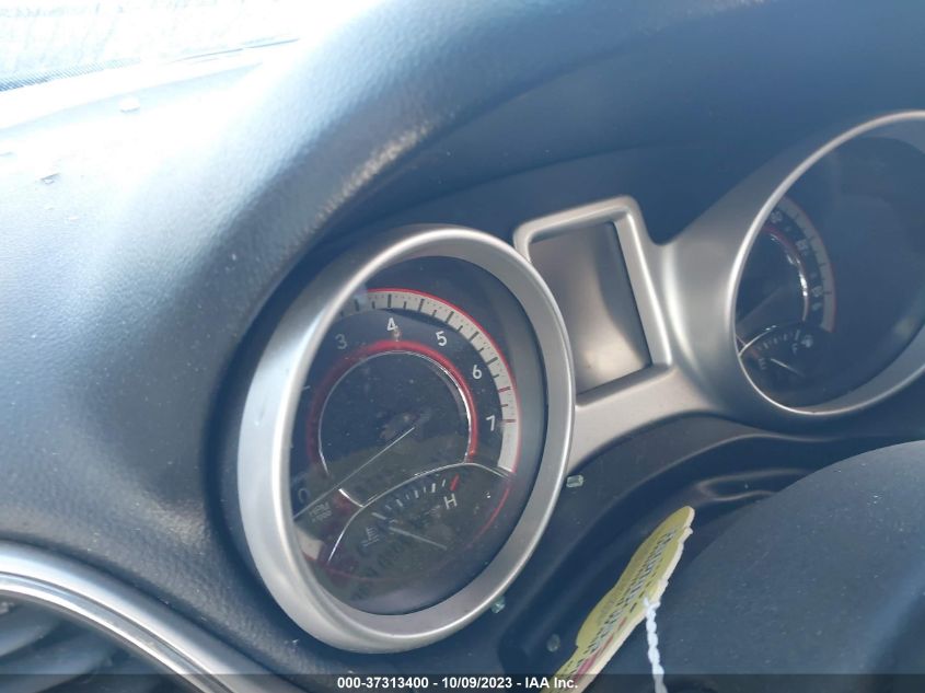 2014 DODGE JOURNEY SXT - 3C4PDCBG6ET139168