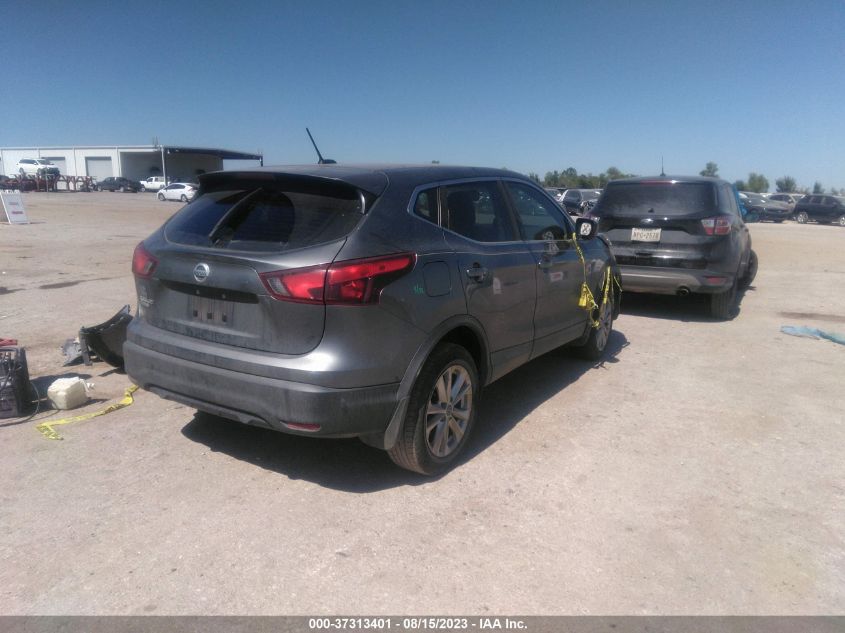 JN1BJ1CP8KW232210 Nissan Rogue Sport S 4