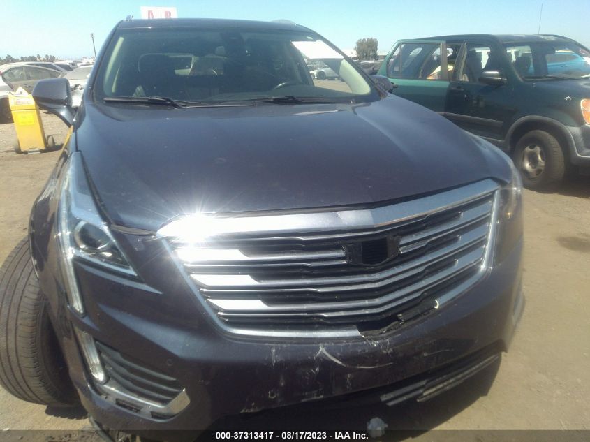 1GYKNCRS3KZ232715 Cadillac XT5 LUXURY FWD 12