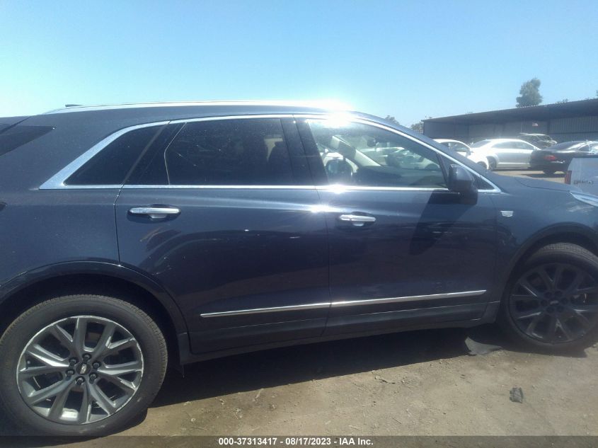 1GYKNCRS3KZ232715 Cadillac XT5 LUXURY FWD 13