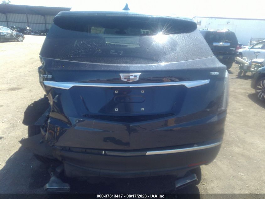 1GYKNCRS3KZ232715 Cadillac XT5 LUXURY FWD 16