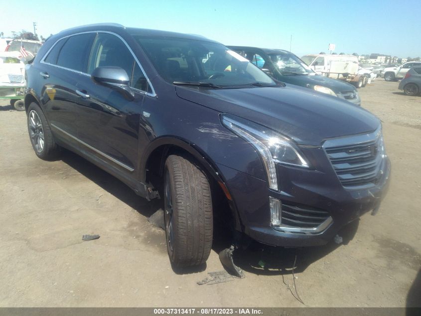 1GYKNCRS3KZ232715 Cadillac XT5 LUXURY FWD