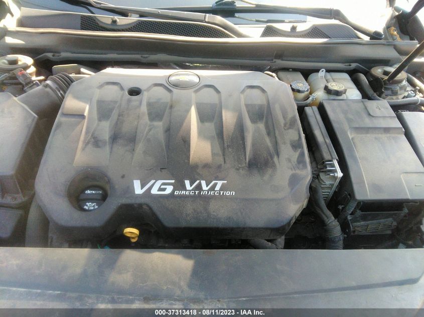2015 CHEVROLET IMPALA LTZ - 2G1165S34F9173468