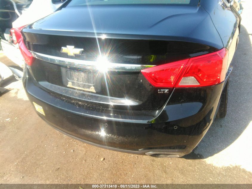 2015 CHEVROLET IMPALA LTZ - 2G1165S34F9173468