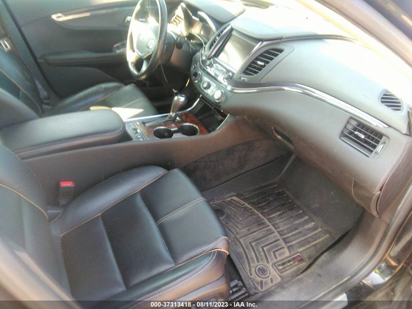 2015 CHEVROLET IMPALA LTZ - 2G1165S34F9173468
