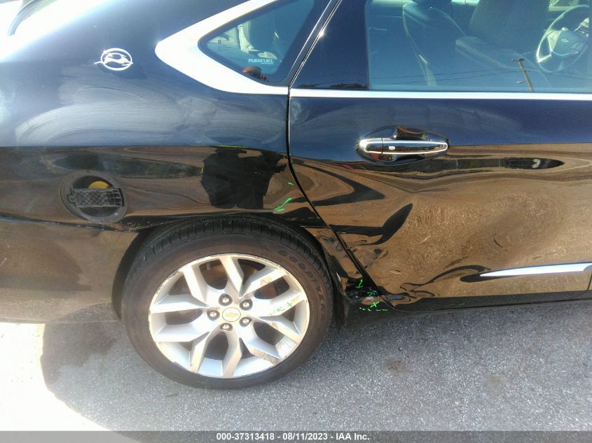 2015 CHEVROLET IMPALA LTZ - 2G1165S34F9173468