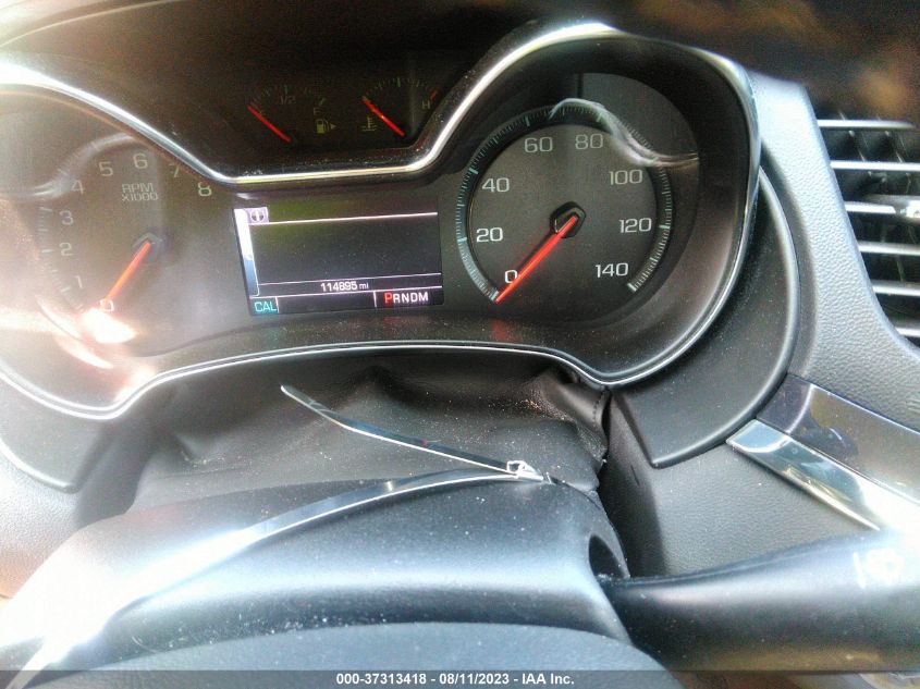 2015 CHEVROLET IMPALA LTZ - 2G1165S34F9173468