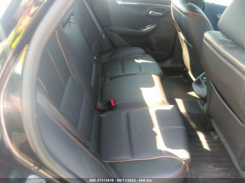 2015 CHEVROLET IMPALA LTZ - 2G1165S34F9173468