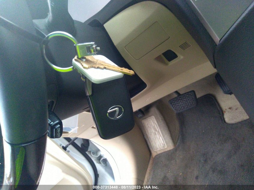 2013 LEXUS RX 350 - 2T2ZK1BA5DC096230