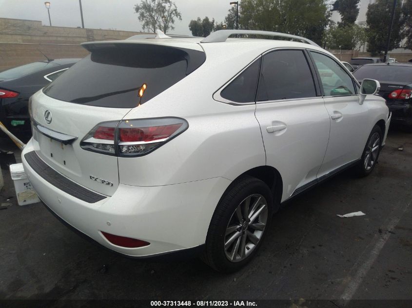 2013 LEXUS RX 350 - 2T2ZK1BA5DC096230