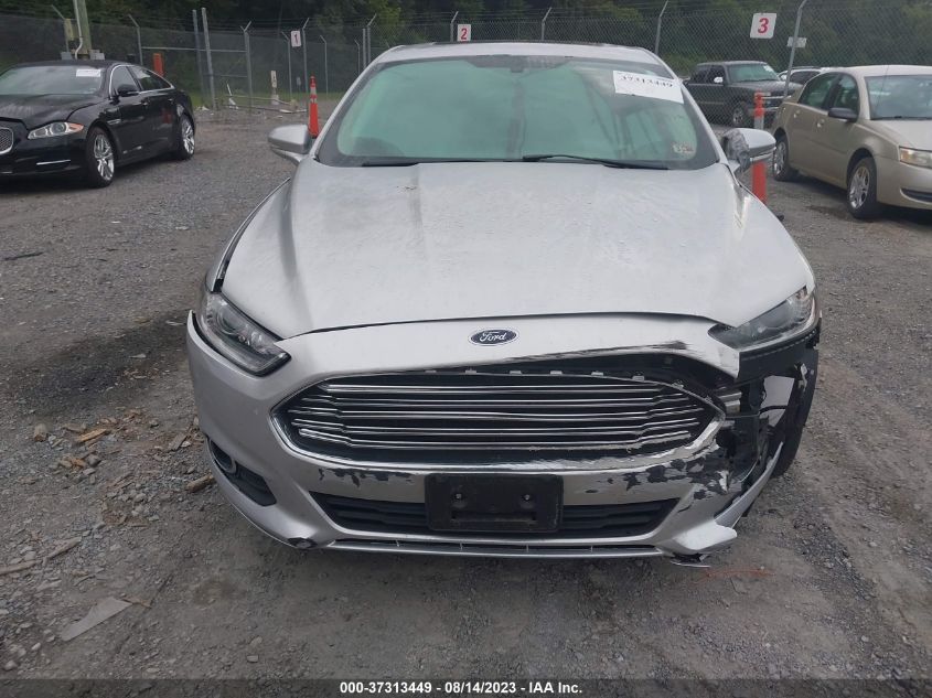 2015 FORD FUSION SE - 3FA6P0HD4FR238400