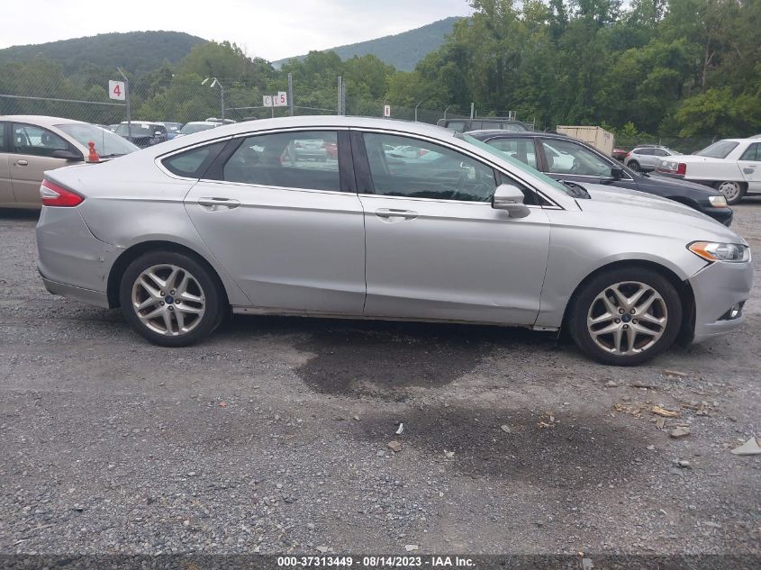 2015 FORD FUSION SE - 3FA6P0HD4FR238400