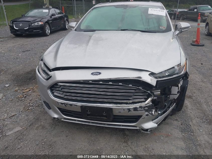 2015 FORD FUSION SE - 3FA6P0HD4FR238400