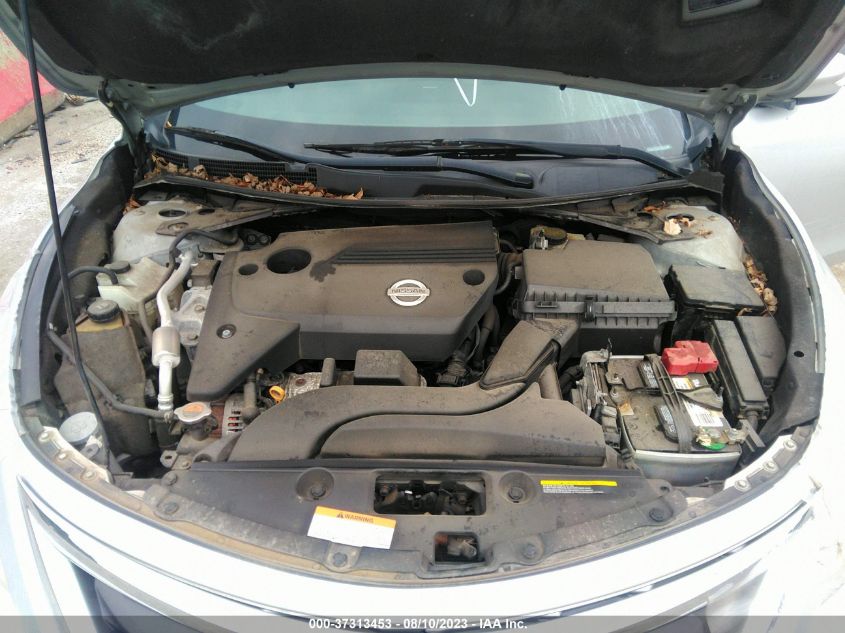 2013 NISSAN ALTIMA 2.5 SL - 1N4AL3AP2DC914933