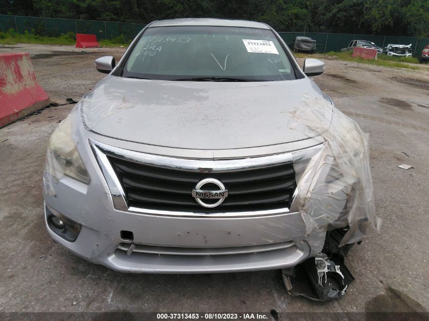 2013 NISSAN ALTIMA 2.5 SL - 1N4AL3AP2DC914933