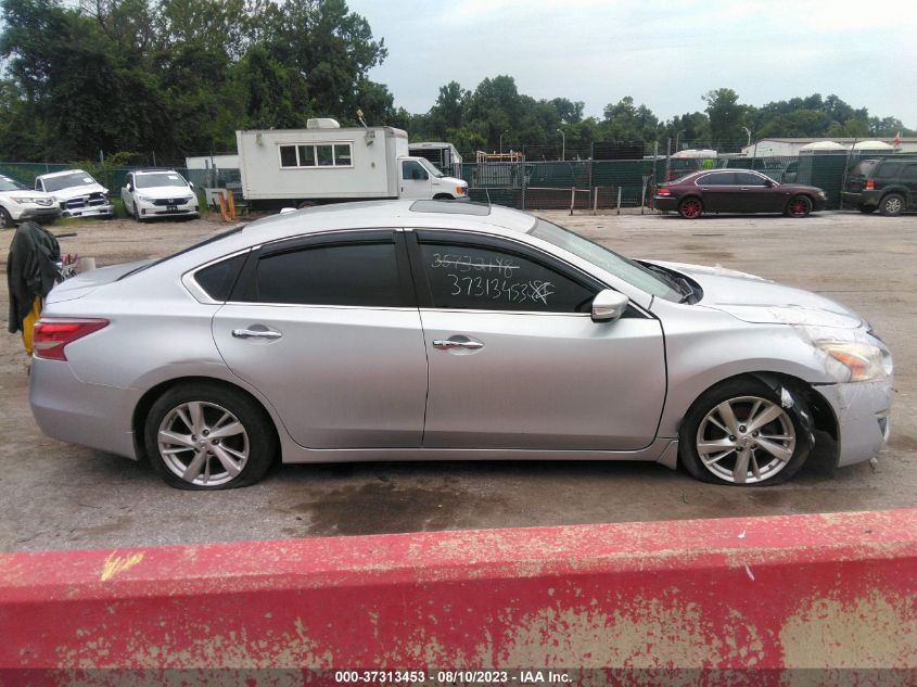 2013 NISSAN ALTIMA 2.5 SL - 1N4AL3AP2DC914933