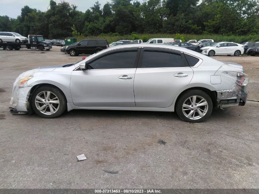 2013 NISSAN ALTIMA 2.5 SL - 1N4AL3AP2DC914933