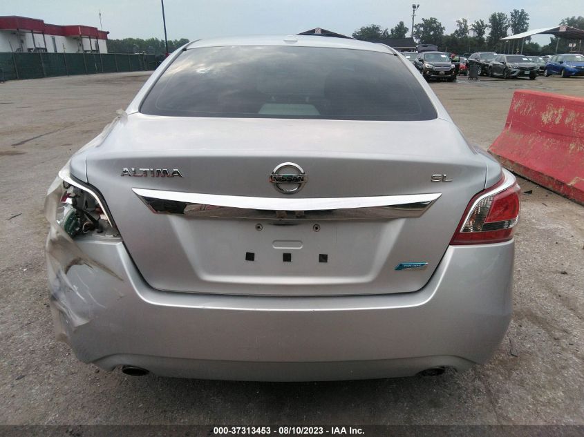 2013 NISSAN ALTIMA 2.5 SL - 1N4AL3AP2DC914933
