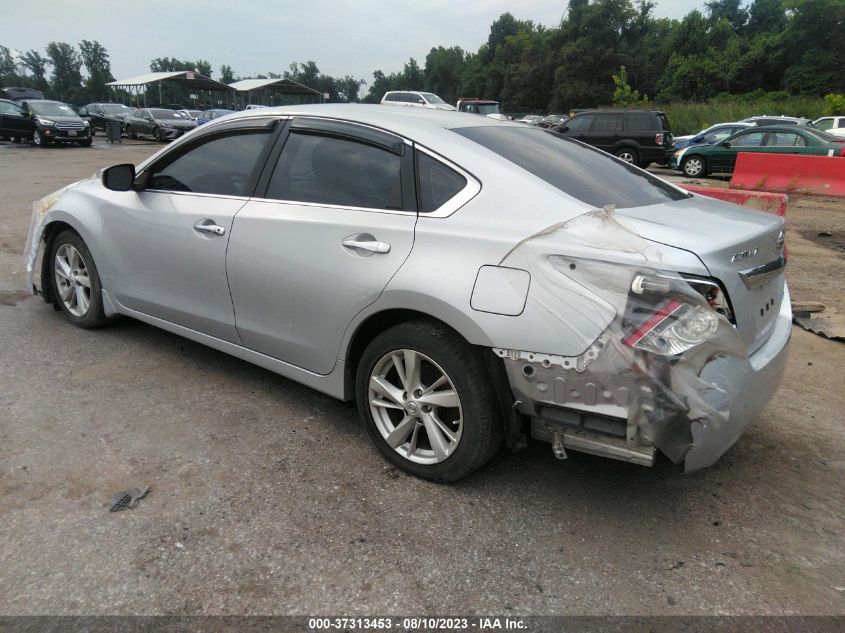 2013 NISSAN ALTIMA 2.5 SL - 1N4AL3AP2DC914933