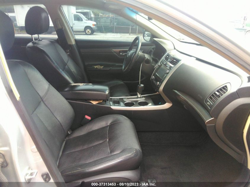 2013 NISSAN ALTIMA 2.5 SL - 1N4AL3AP2DC914933