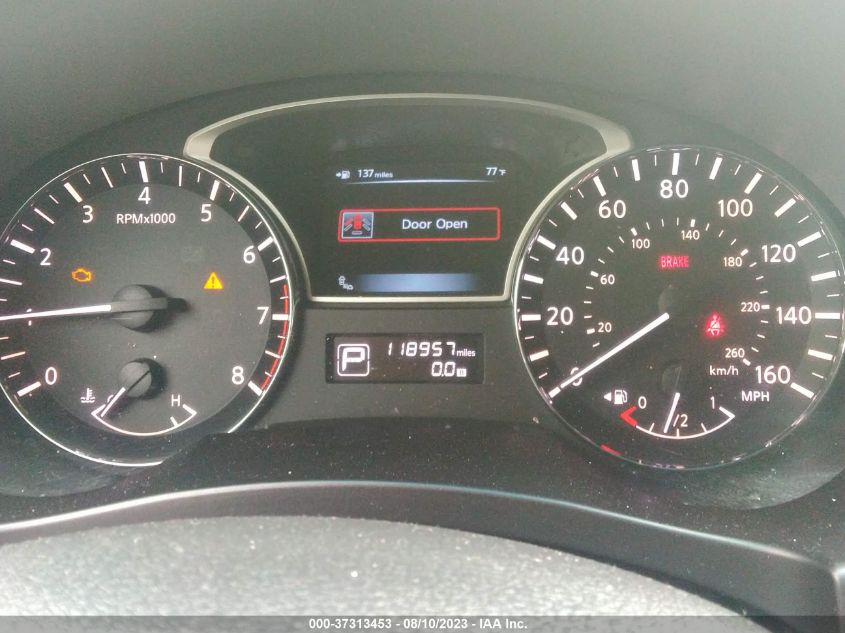 2013 NISSAN ALTIMA 2.5 SL - 1N4AL3AP2DC914933