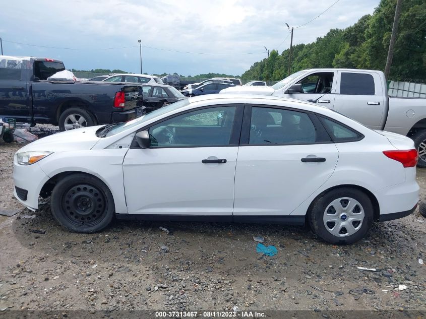 2015 FORD FOCUS S - 1FADP3E2XFL276675