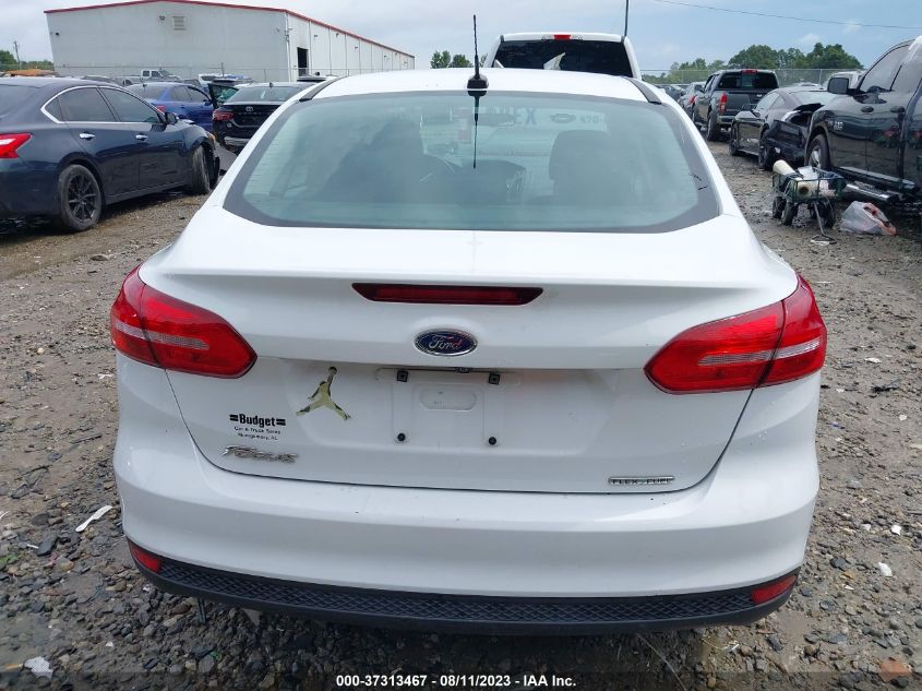 2015 FORD FOCUS S - 1FADP3E2XFL276675