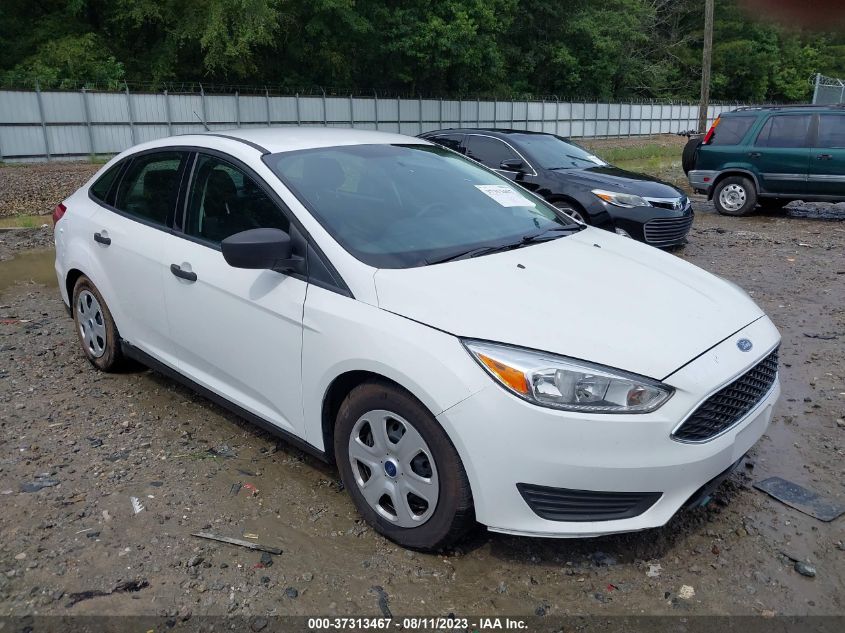 2015 FORD FOCUS S - 1FADP3E2XFL276675