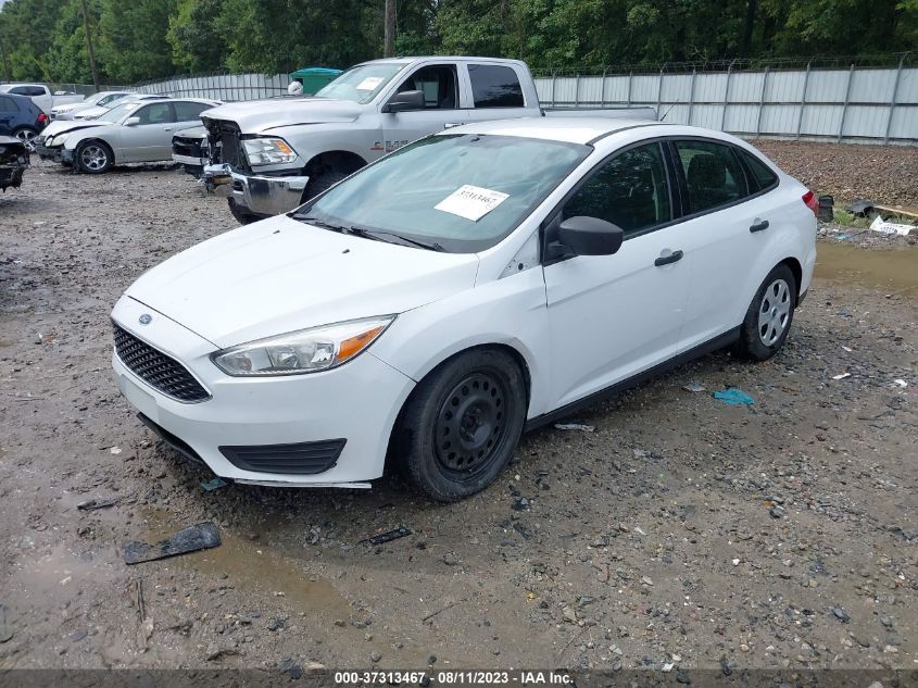 2015 FORD FOCUS S - 1FADP3E2XFL276675