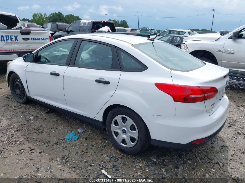 2015 FORD FOCUS S - 1FADP3E2XFL276675