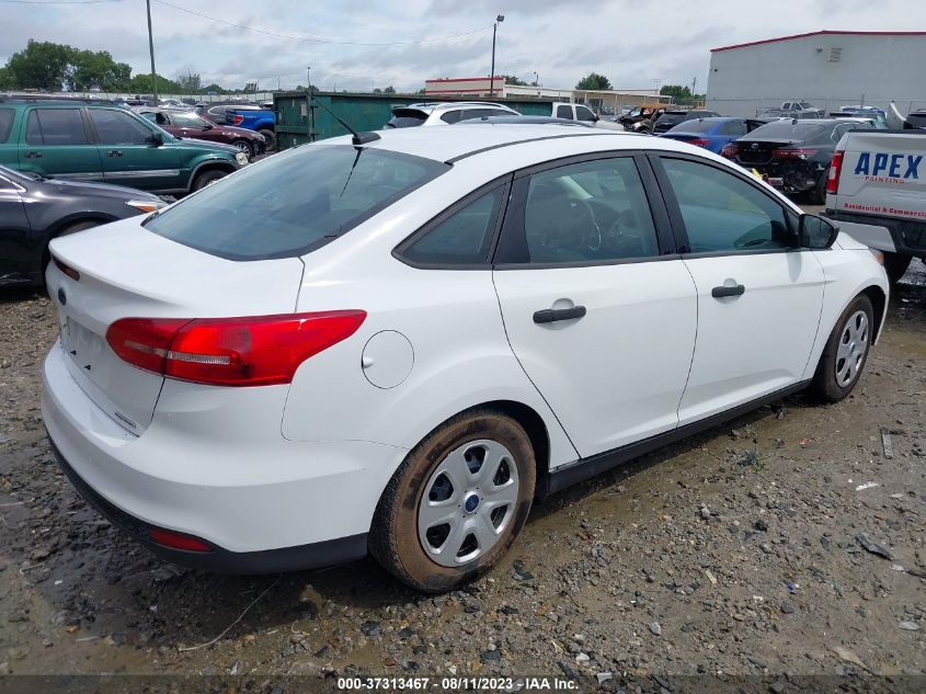 2015 FORD FOCUS S - 1FADP3E2XFL276675