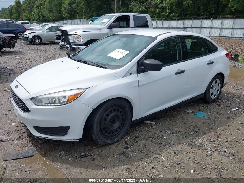 2015 FORD FOCUS S - 1FADP3E2XFL276675