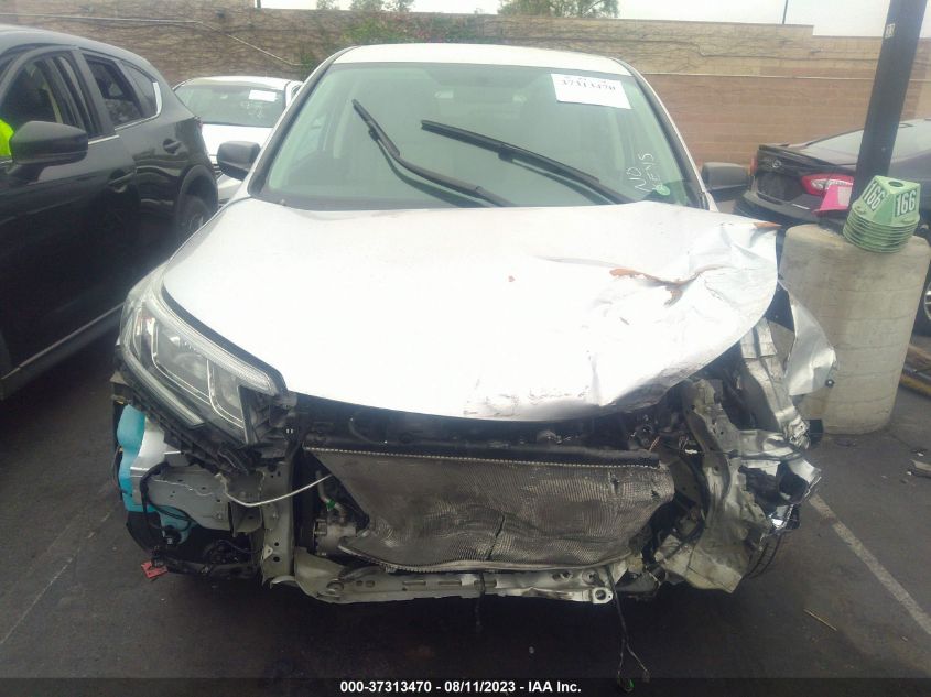 2016 HONDA CR-V SE - 2HKRM3H41GH525571