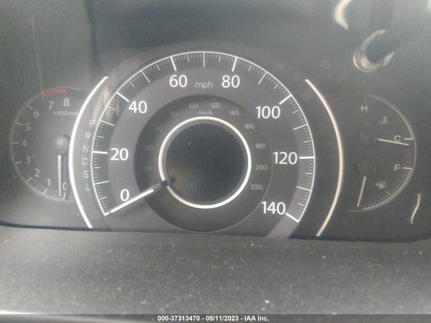 2016 HONDA CR-V SE - 2HKRM3H41GH525571