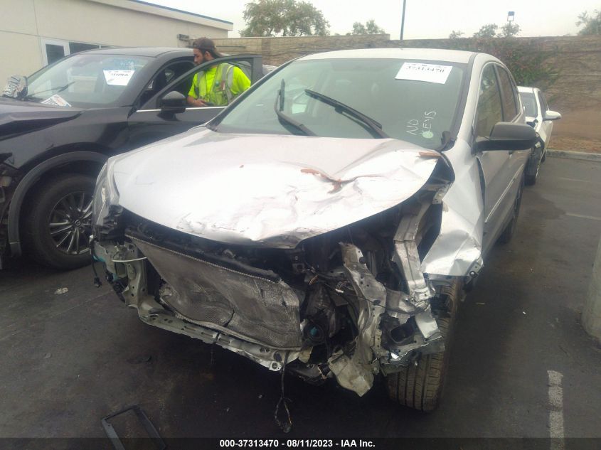2016 HONDA CR-V SE - 2HKRM3H41GH525571